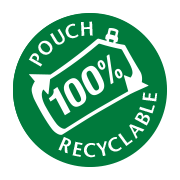 Recyled Pouch