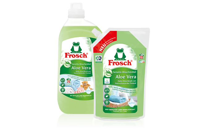 Laundry Detergents and Care 