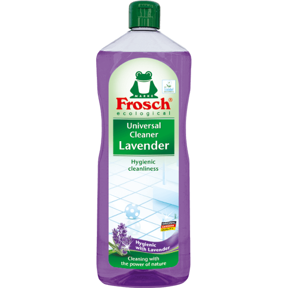  Frosch Universal Cleaner Lavender 