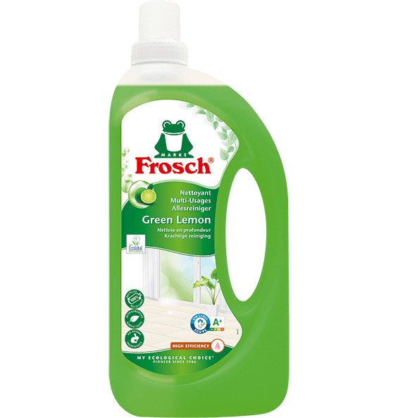 Limpiador Vitrocerámica Limón Frosch 300 ml - Clean Queen