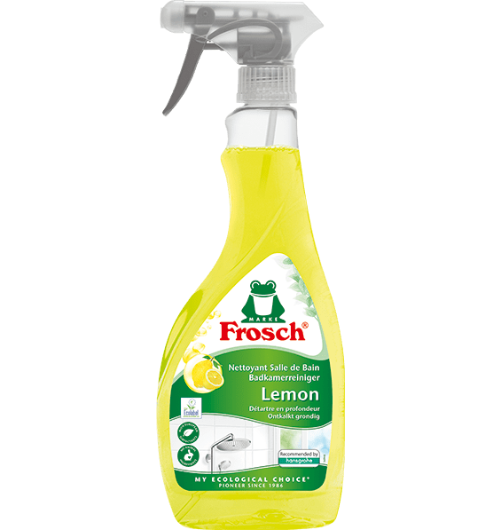 Bath Cleaner Lemon