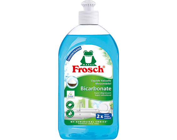  Frosch Afwasmiddel Bicarbonate 