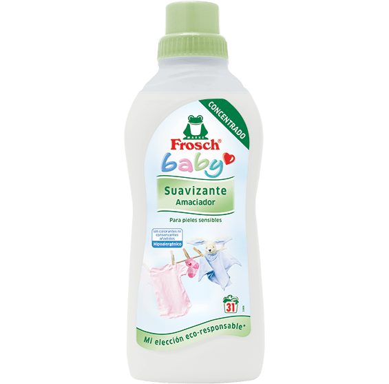 FROSCH Baby Cleaning Liquid, For Toys, Dishes, and Palestine