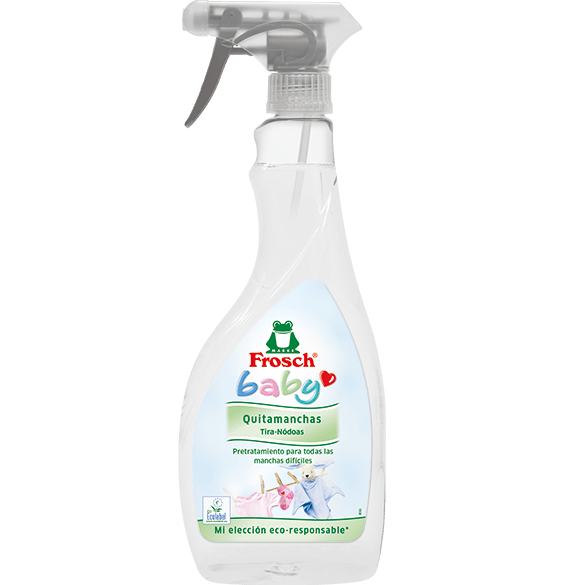  FROSCH Baby Cleaning Liquid, For Toys, Dishes, and More 16.9 oz  (pack of 2) : Health & Household