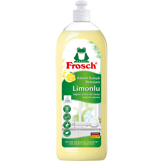 Dishwashing Balm Lemon