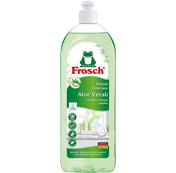 Dishwashing Lotion Aloe Vera