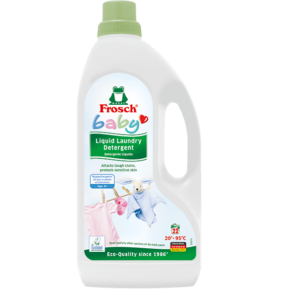 Frosch Baby Cleaning Liquid - 1Source