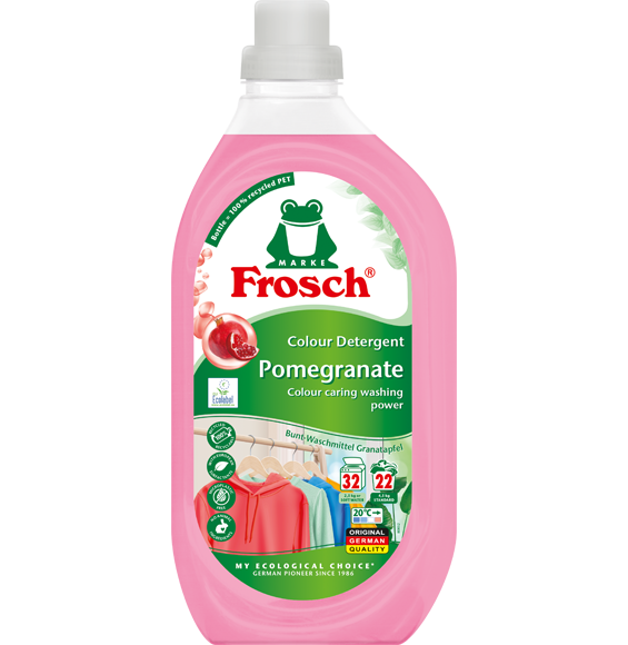 Color Detergent Pomegranate