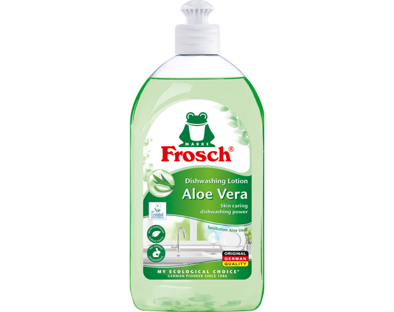 Dishwashing Lotion Aloe Vera