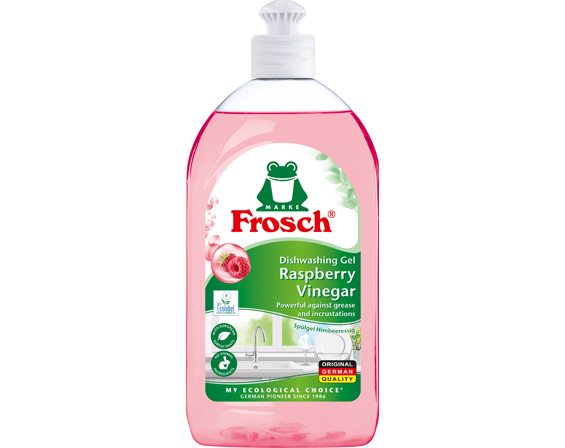 Dishwashing Gel Raspberry Vinegar