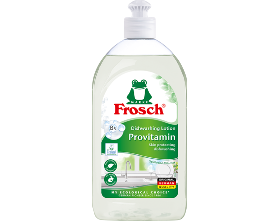 Dishwashing Lotion Provitamin