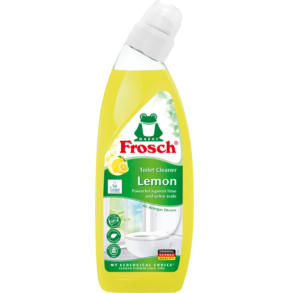 Toilet Cleaner Lemon