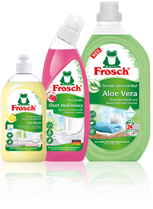 Product images of Frosch®